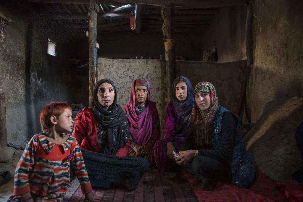 Wakhan Corridor, Badakhshan, Afghanistan, Nicole Smoot