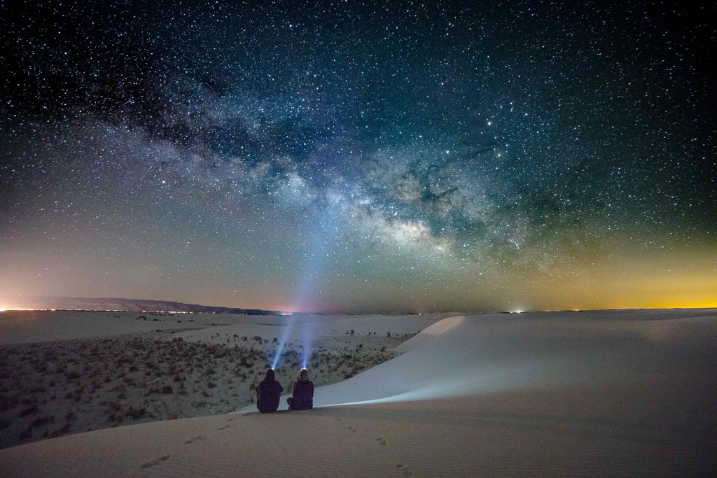 White Sands National Park, New Mexico, Nicole Smoot