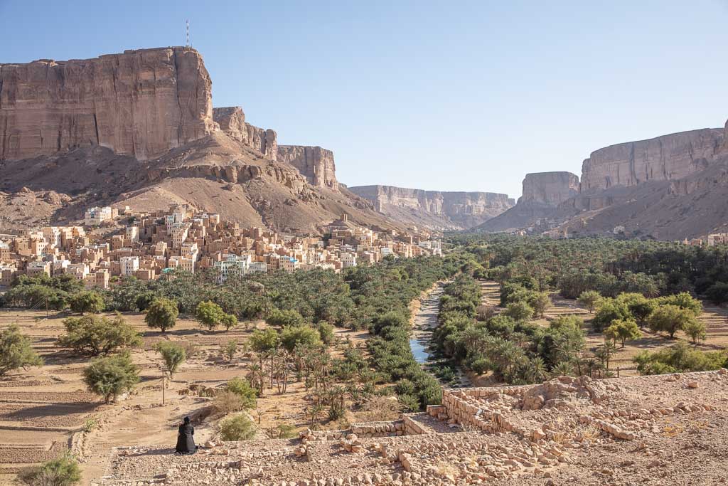 al Khuraiba, Wadi Daw'an, Yemen, Nicole Smoot